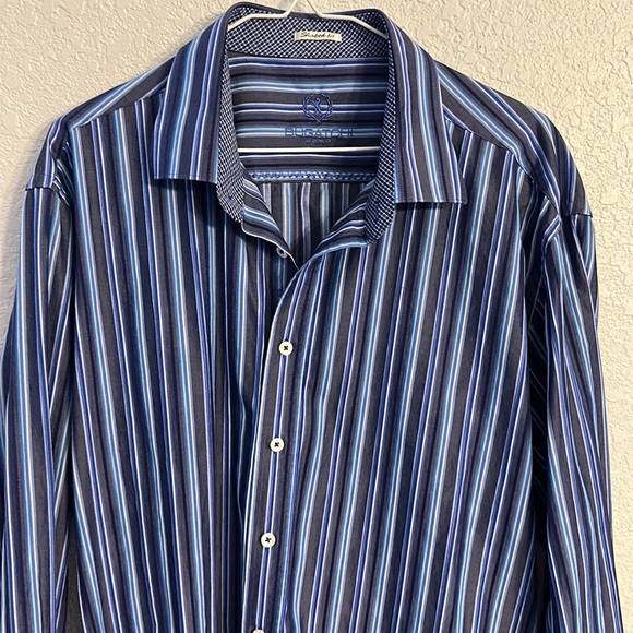 Bugatchi Other - Bugachi UOMO Long sleeve button dress shirt